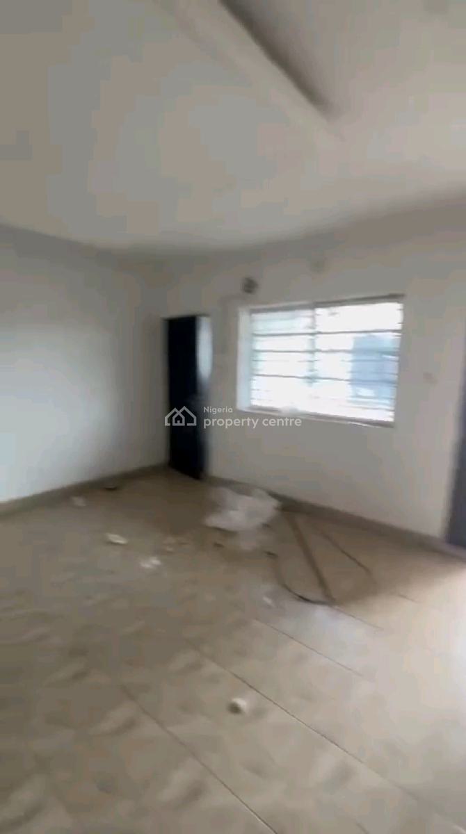 2 Bedroom Upstairs All Room En-suite with Guest Toilet All Tilled, Soluyi, Gbagada, Lagos, Flat / Apartment for Rent