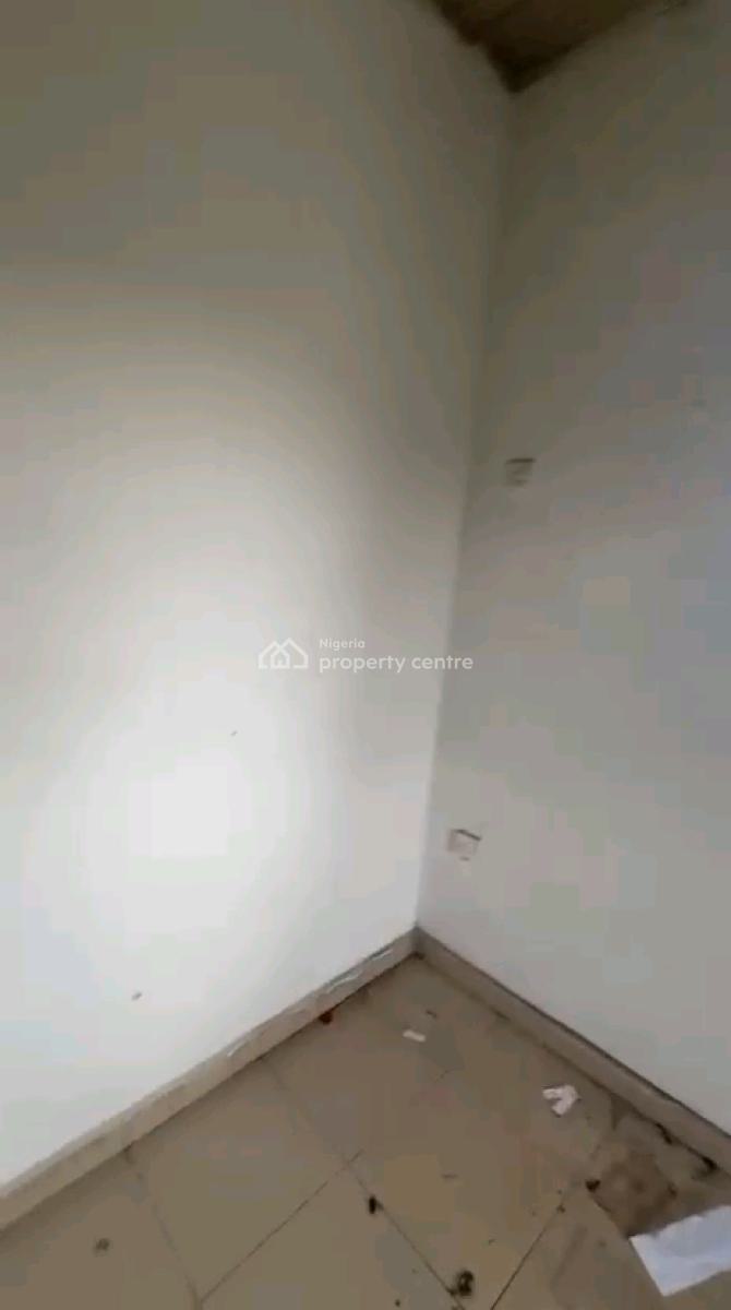 2 Bedroom Upstairs All Room En-suite with Guest Toilet All Tilled, Soluyi, Gbagada, Lagos, Flat / Apartment for Rent