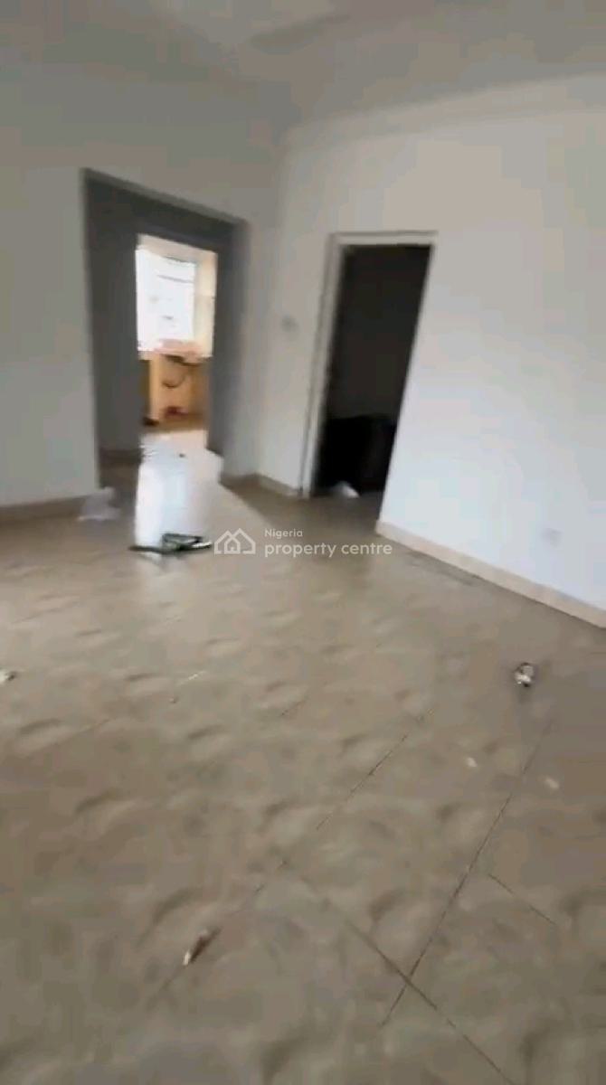 2 Bedroom Upstairs All Room En-suite with Guest Toilet, Soluyi, Gbagada, Lagos, Flat / Apartment for Rent