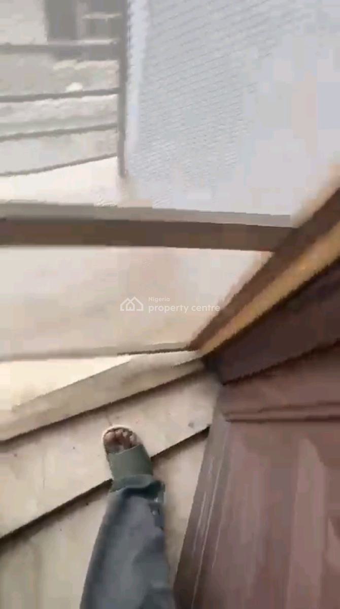 2 Bedroom Upstairs All Room En-suite with Guest Toilet, Soluyi, Gbagada, Lagos, Flat / Apartment for Rent