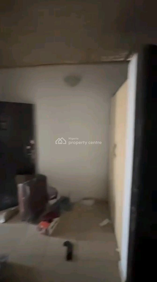 2 Bedroom Upstairs All Room En-suite with Guest Toilet, Soluyi, Gbagada, Lagos, Flat / Apartment for Rent