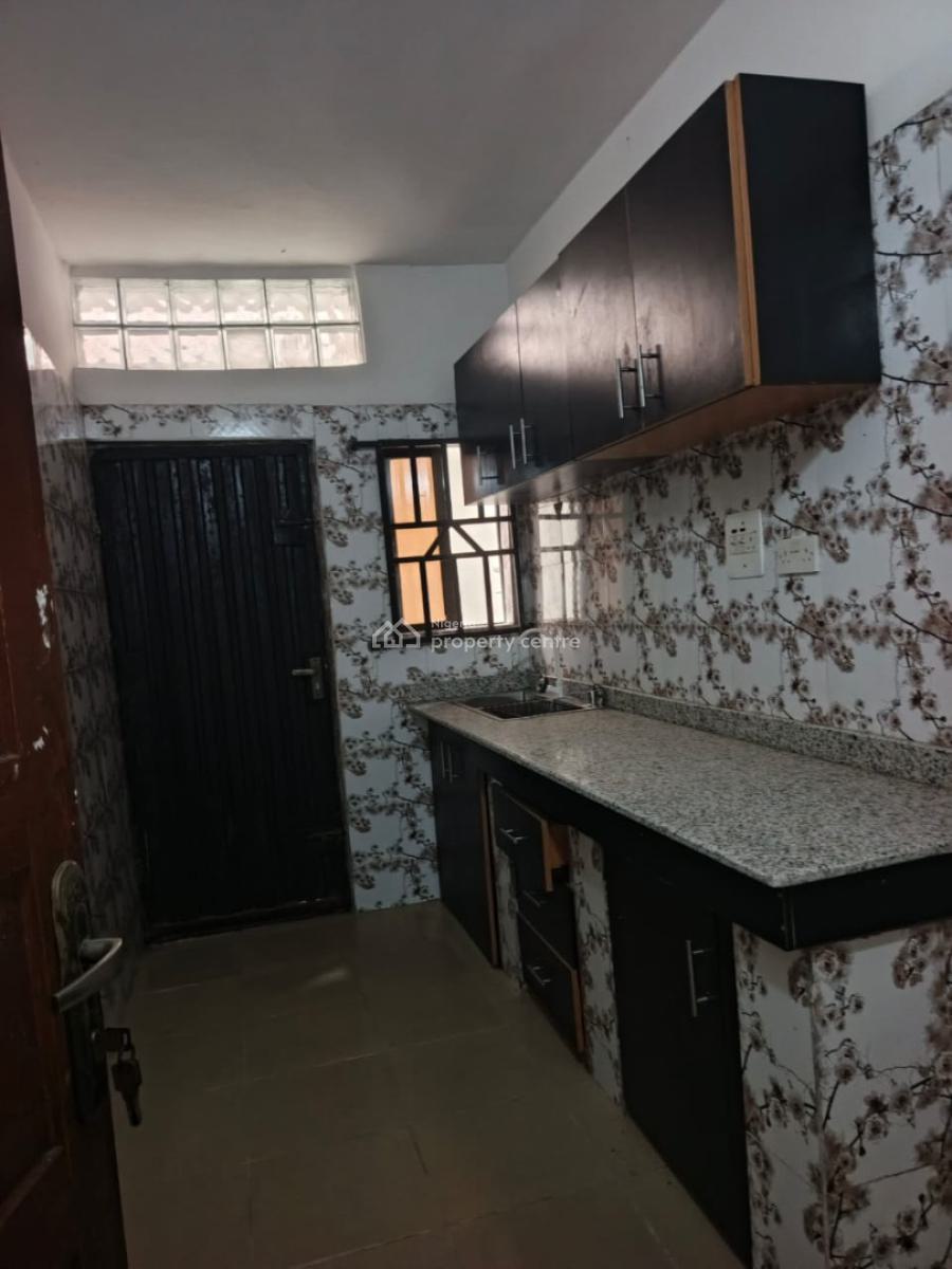 3 Bedroom Flat, Ojodu, Lagos, House for Rent