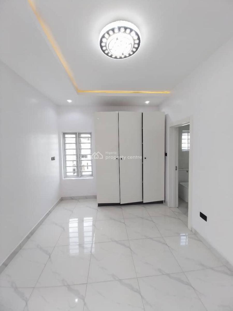 Luxury 5 Bedroom Duplex, Chevron, Lekki, Lagos, Detached Duplex for Sale