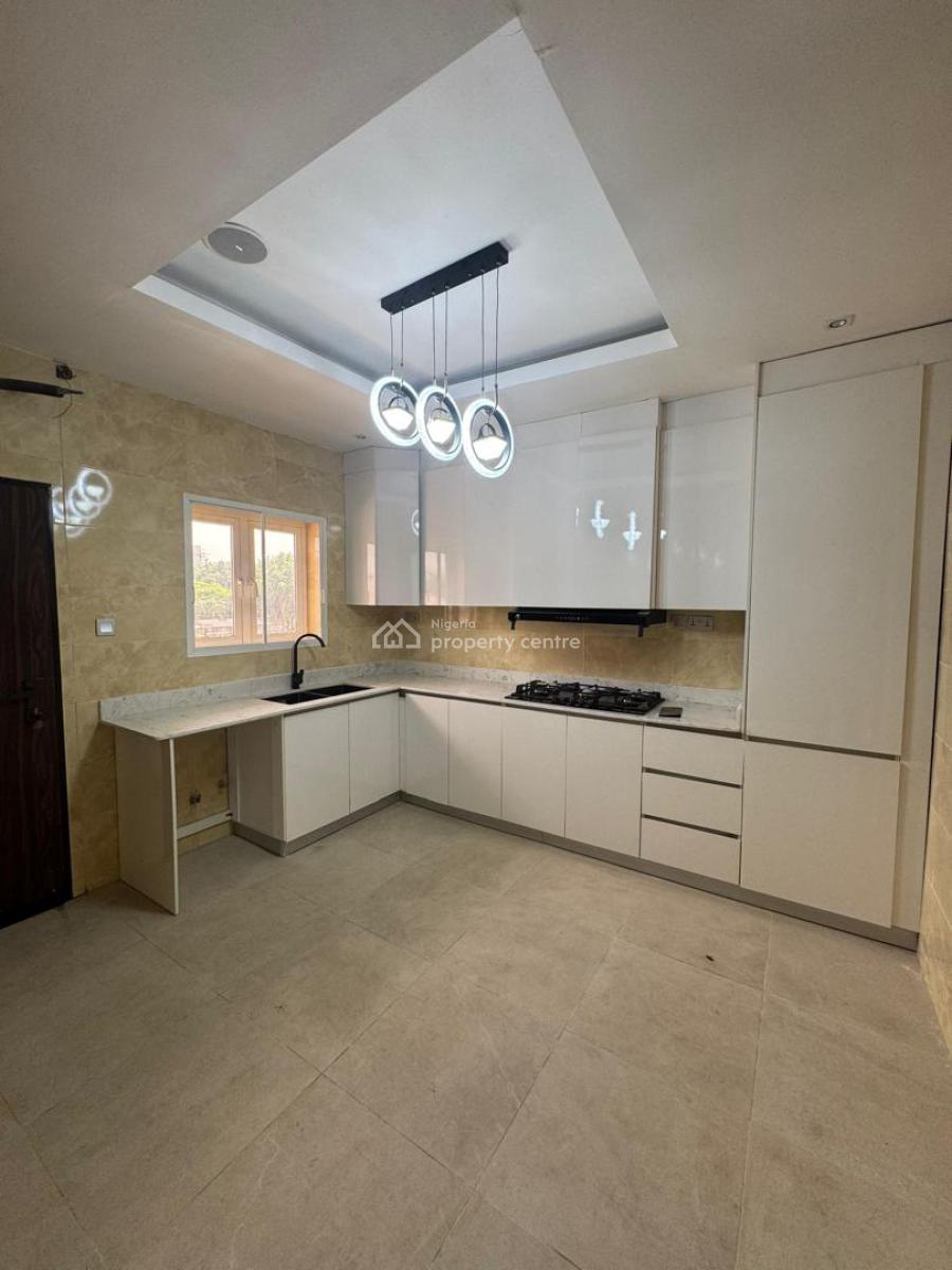 4 Bedroom Apartment with Bq Fitted Kitchen, Ikoyi, Lagos, Flat / Apartment for Rent