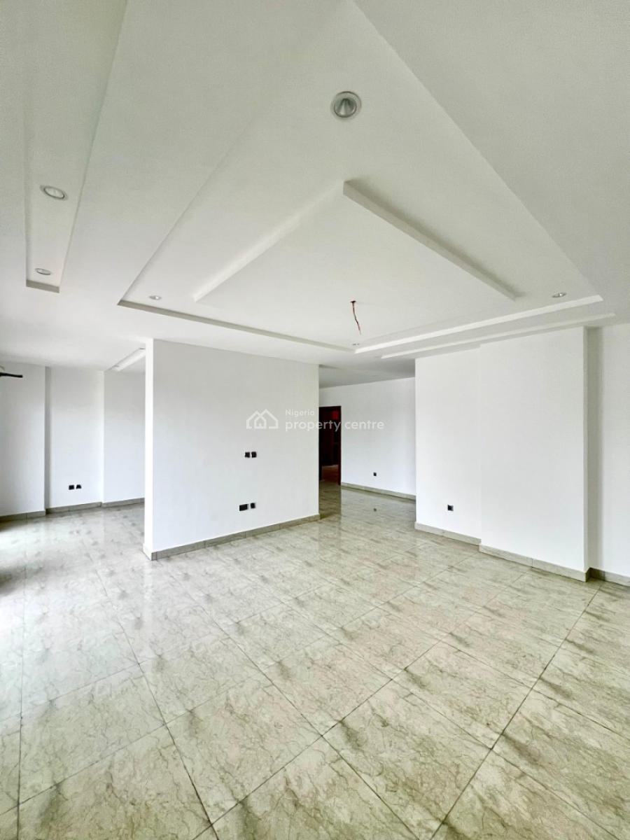 4 Bedroom Apartment with Bq Fitted Kitchen, Ikoyi, Lagos, Flat / Apartment for Rent