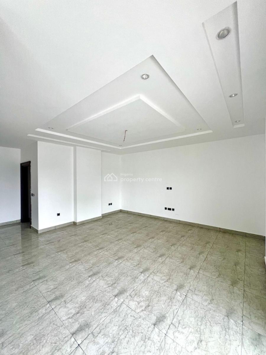 4 Bedroom Apartment with Bq Fitted Kitchen, Ikoyi, Lagos, Flat / Apartment for Rent