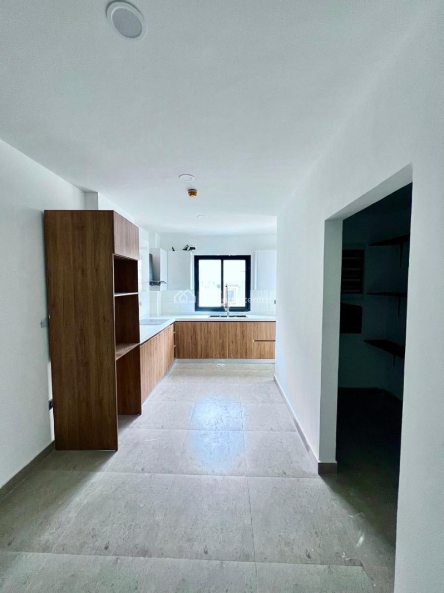 4 Bedroom Apartment with Bq Fitted Kitchen, Ikoyi, Lagos, Flat / Apartment for Rent