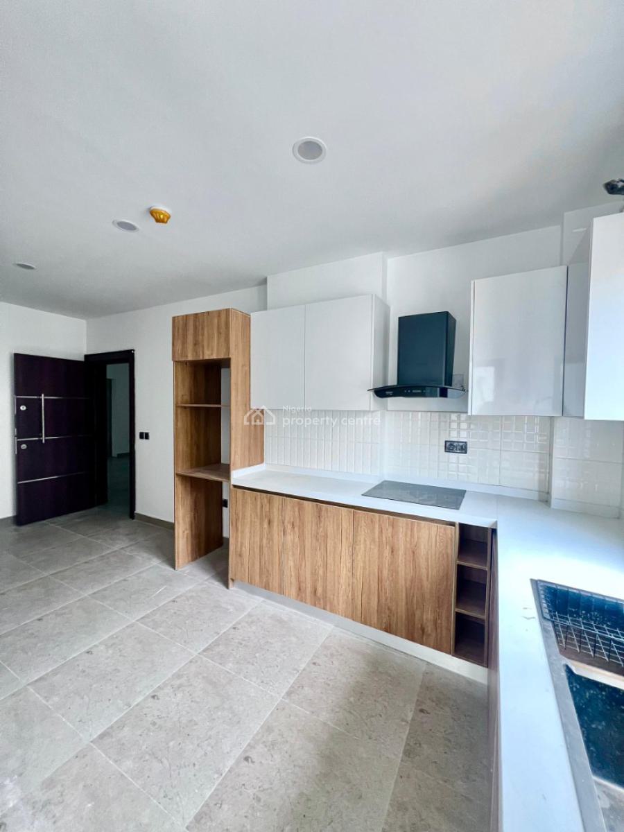 4 Bedroom Apartment with Bq Fitted Kitchen, Ikoyi, Lagos, Flat / Apartment for Rent