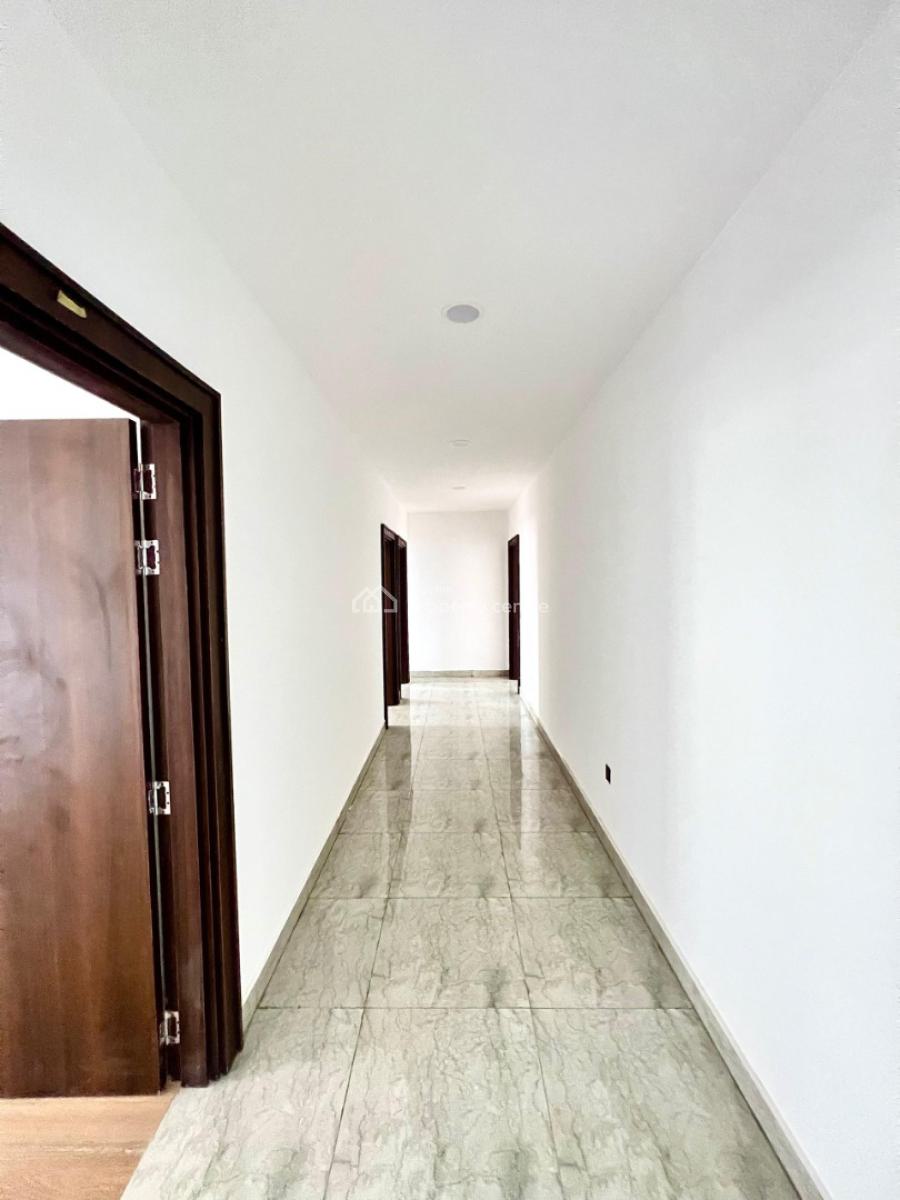 4 Bedroom Apartment with Bq Fitted Kitchen, Ikoyi, Lagos, Flat / Apartment for Rent