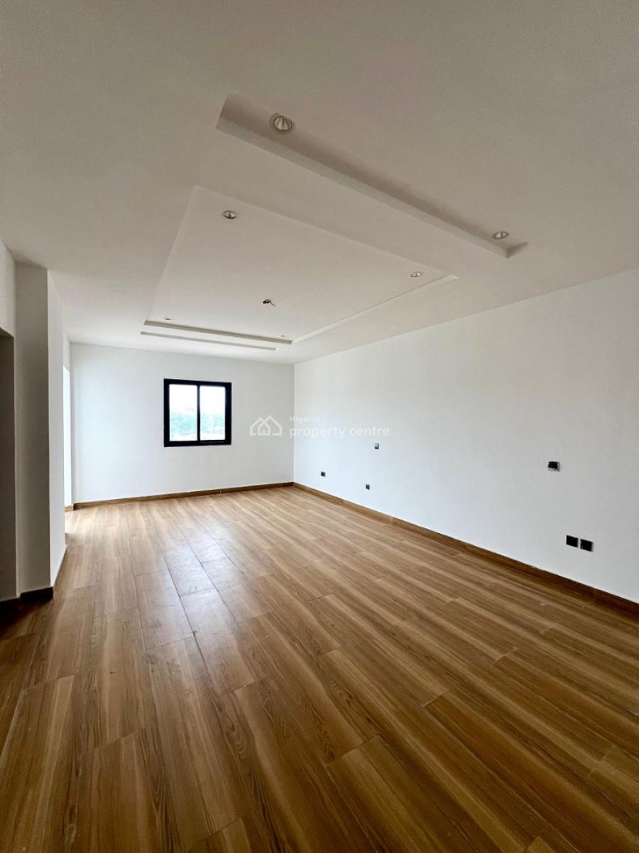 4 Bedroom Apartment with Bq Fitted Kitchen, Ikoyi, Lagos, Flat / Apartment for Rent