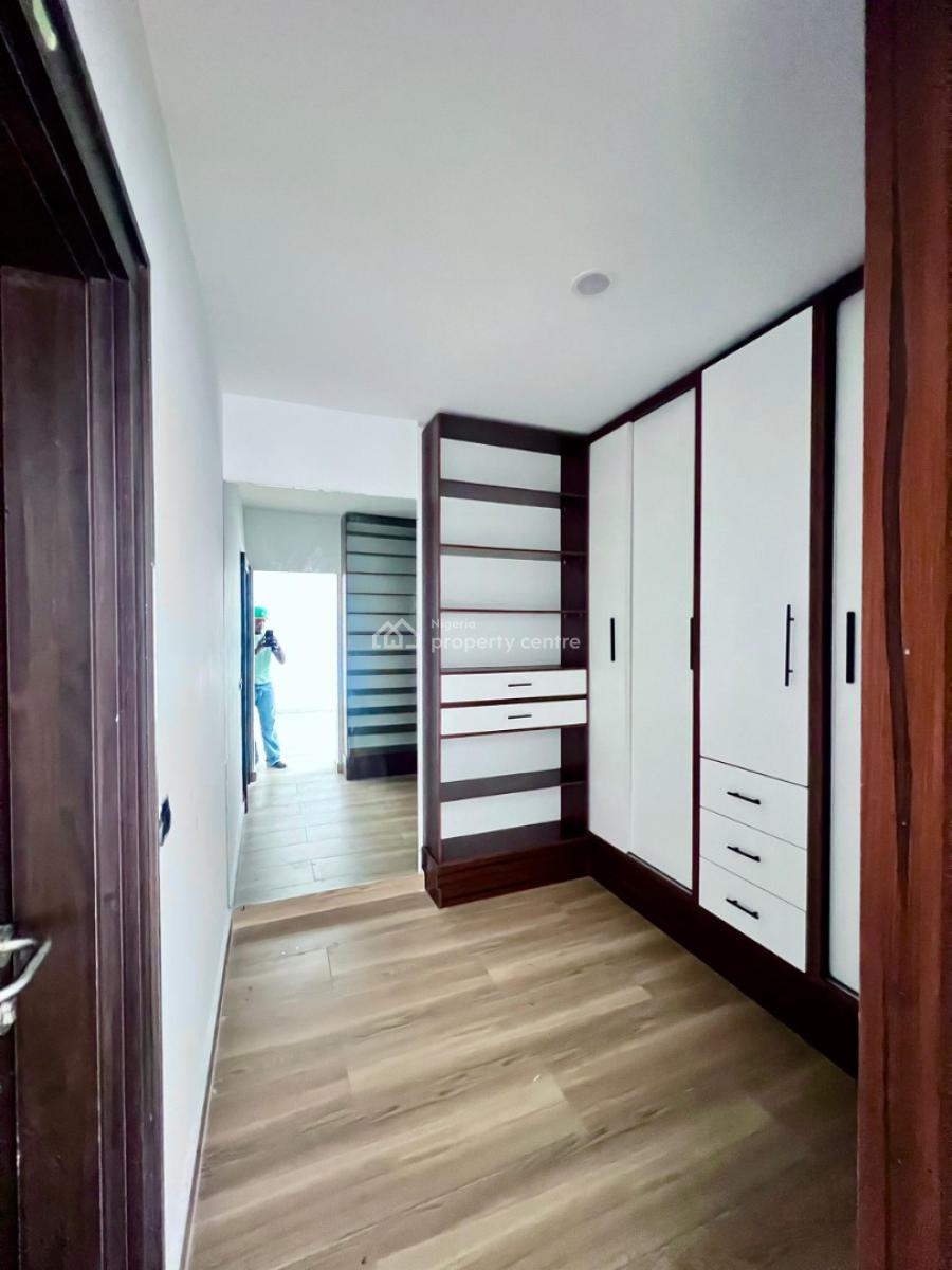 4 Bedroom Apartment with Bq Fitted Kitchen, Ikoyi, Lagos, Flat / Apartment for Rent