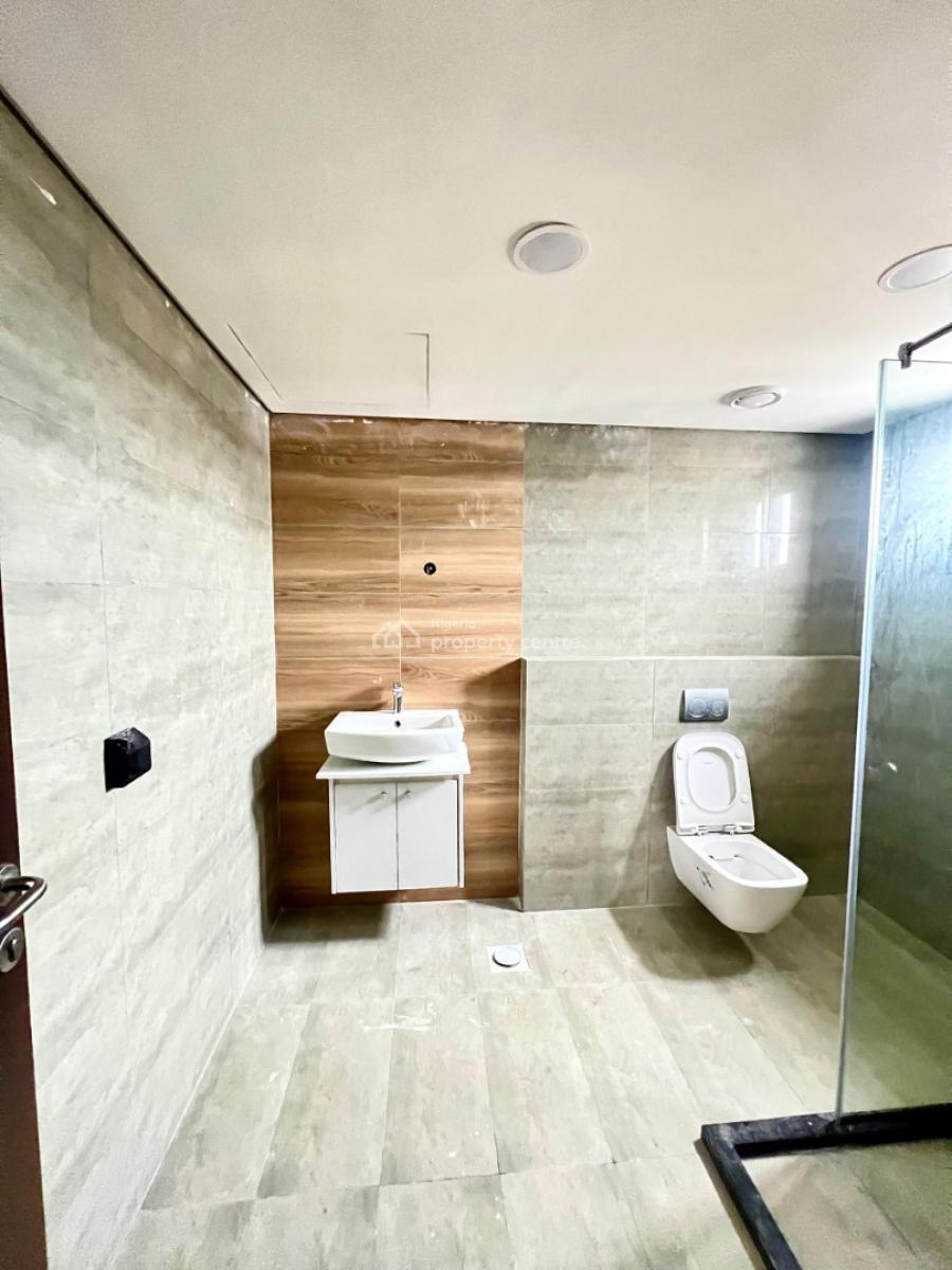 4 Bedroom Apartment with Bq Fitted Kitchen, Ikoyi, Lagos, Flat / Apartment for Rent