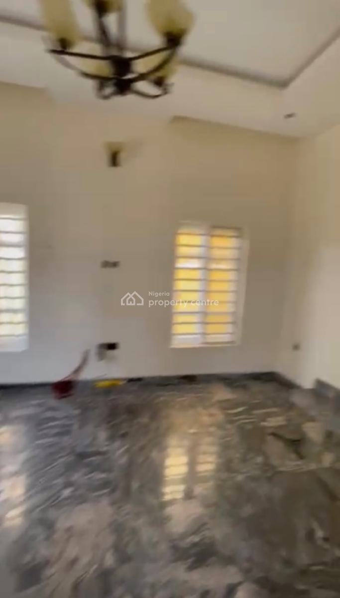 Self Service Mini Flat with Open Plan Kitchen with Large Living Room, Ologolo, Lekki, Lagos, Mini Flat (room and Parlour) for Rent