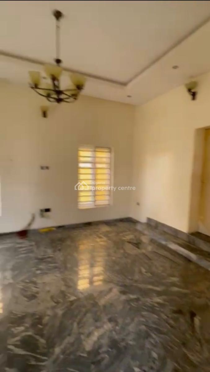 Self Service Mini Flat with Open Plan Kitchen with Large Living Room, Ologolo, Lekki, Lagos, Mini Flat (room and Parlour) for Rent