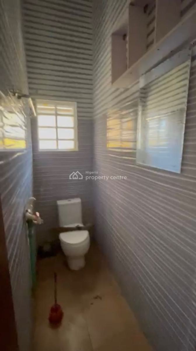 Self Service Mini Flat with Open Plan Kitchen with Large Living Room, Ologolo, Lekki, Lagos, Mini Flat (room and Parlour) for Rent