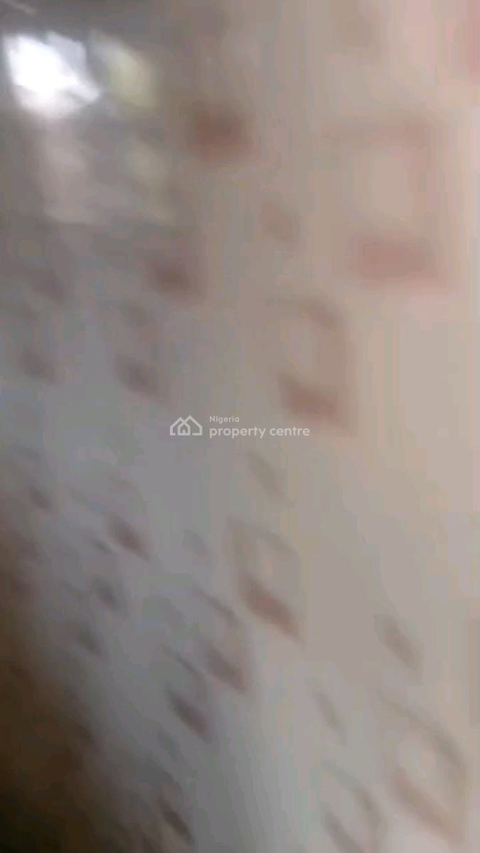 a Very Sharp 4 Bedroom Bungalow (self Compound), Off Coker Aladiye, Obawole, Ogba, Ikeja, Lagos, Detached Bungalow for Rent