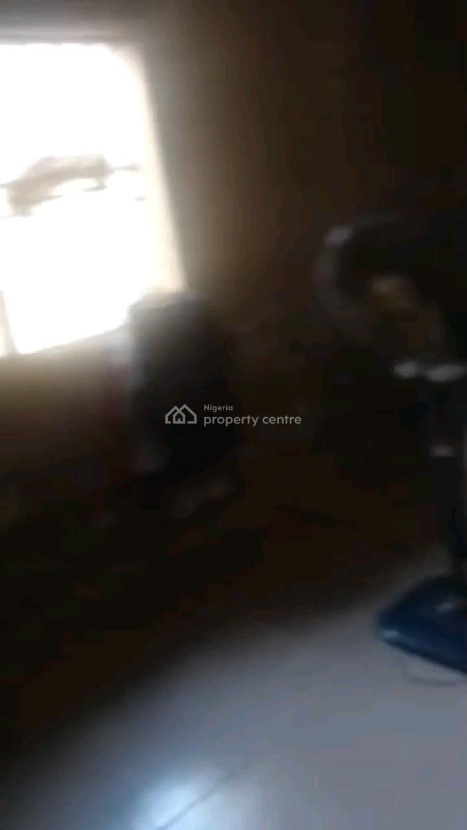 a Very Sharp 4 Bedroom Bungalow (self Compound), Off Coker Aladiye, Obawole, Ogba, Ikeja, Lagos, Detached Bungalow for Rent