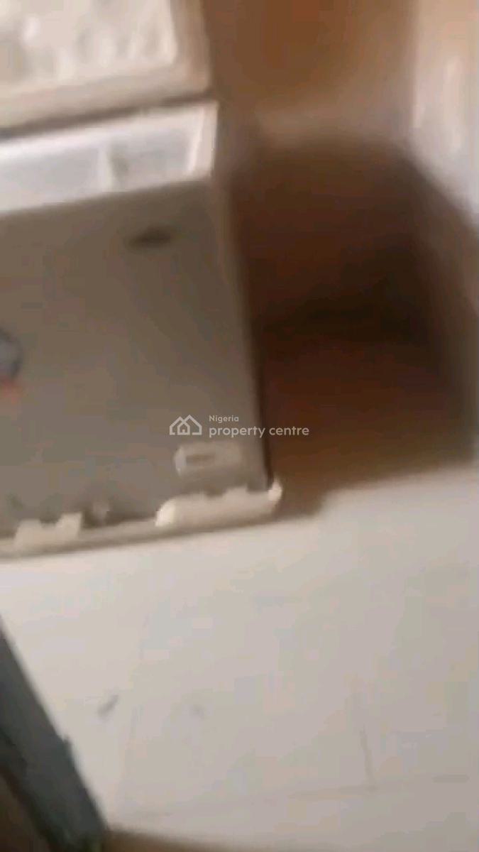 a Very Sharp 4 Bedroom Bungalow (self Compound), Off Coker Aladiye, Obawole, Ogba, Ikeja, Lagos, Detached Bungalow for Rent