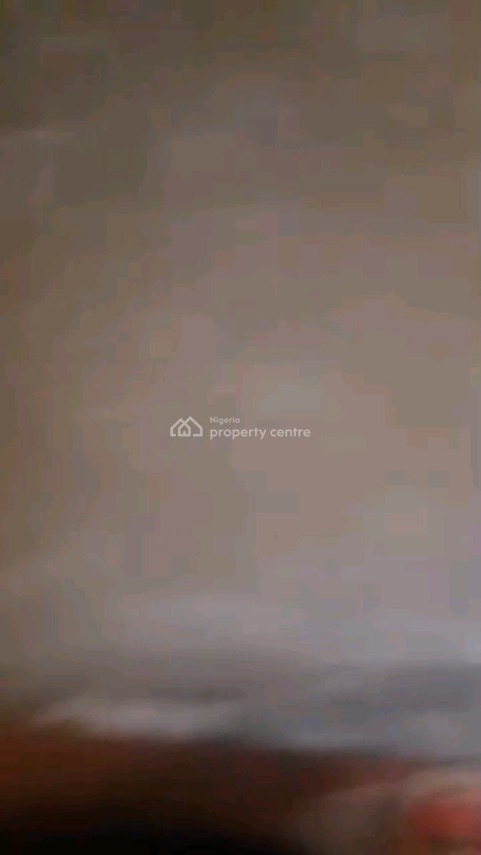 a Very Sharp 4 Bedroom Bungalow (self Compound), Off Coker Aladiye, Obawole, Ogba, Ikeja, Lagos, Detached Bungalow for Rent