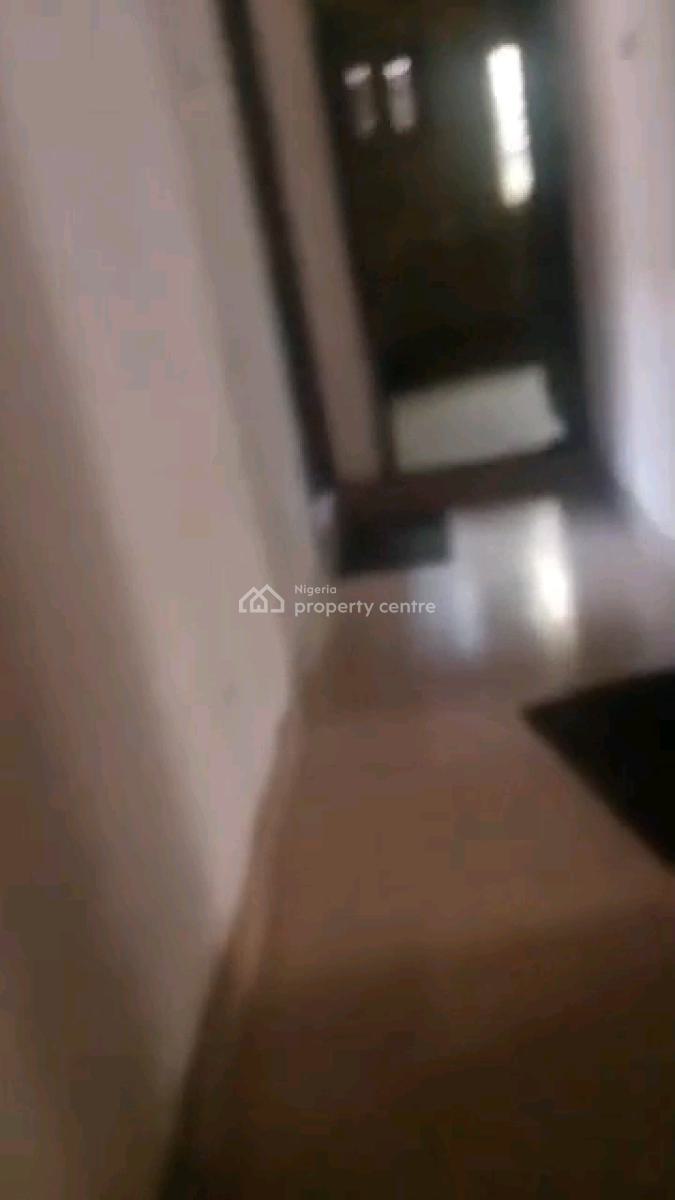 a Very Sharp 4 Bedroom Bungalow (self Compound), Off Coker Aladiye, Obawole, Ogba, Ikeja, Lagos, Detached Bungalow for Rent