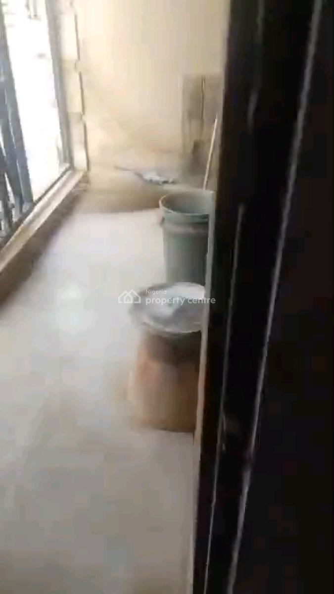 a Very Sharp 4 Bedroom Bungalow (self Compound), Off Coker Aladiye, Obawole, Ogba, Ikeja, Lagos, Detached Bungalow for Rent