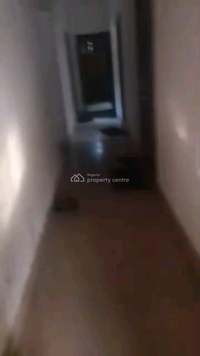 a Very Sharp 4 Bedroom Bungalow (self Compound), Off Coker Road Aladiye , Obawole, Ogba, Ikeja, Lagos, Detached Bungalow for Rent