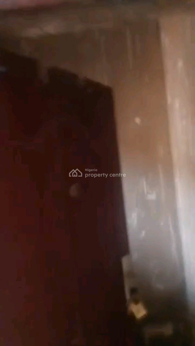 a Very Sharp 4 Bedroom Bungalow (self Compound), Off Coker Road Aladiye , Obawole, Ogba, Ikeja, Lagos, Detached Bungalow for Rent