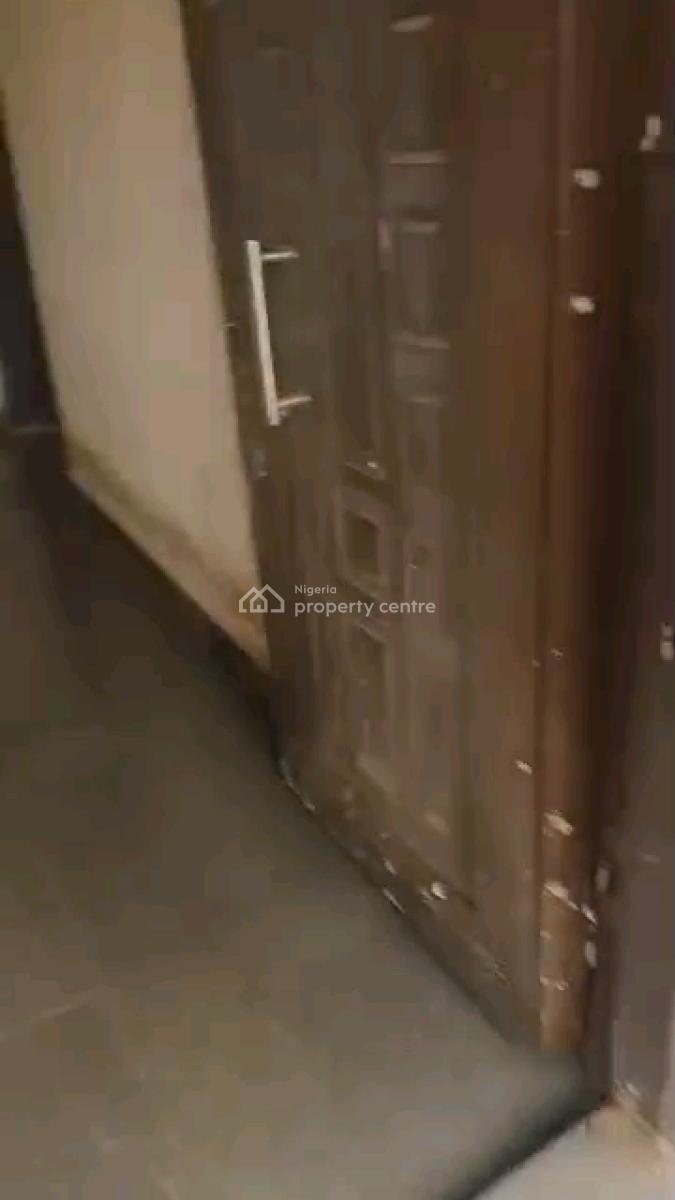 a Very Sharp 4 Bedroom Bungalow (self Compound), Off Coker Road Aladiye , Obawole, Ogba, Ikeja, Lagos, Detached Bungalow for Rent