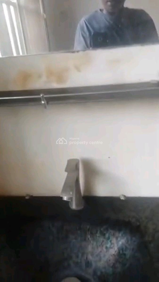 a Very Sharp 4 Bedroom Bungalow (self Compound), Off Coker Road Aladiye , Obawole, Ogba, Ikeja, Lagos, Detached Bungalow for Rent