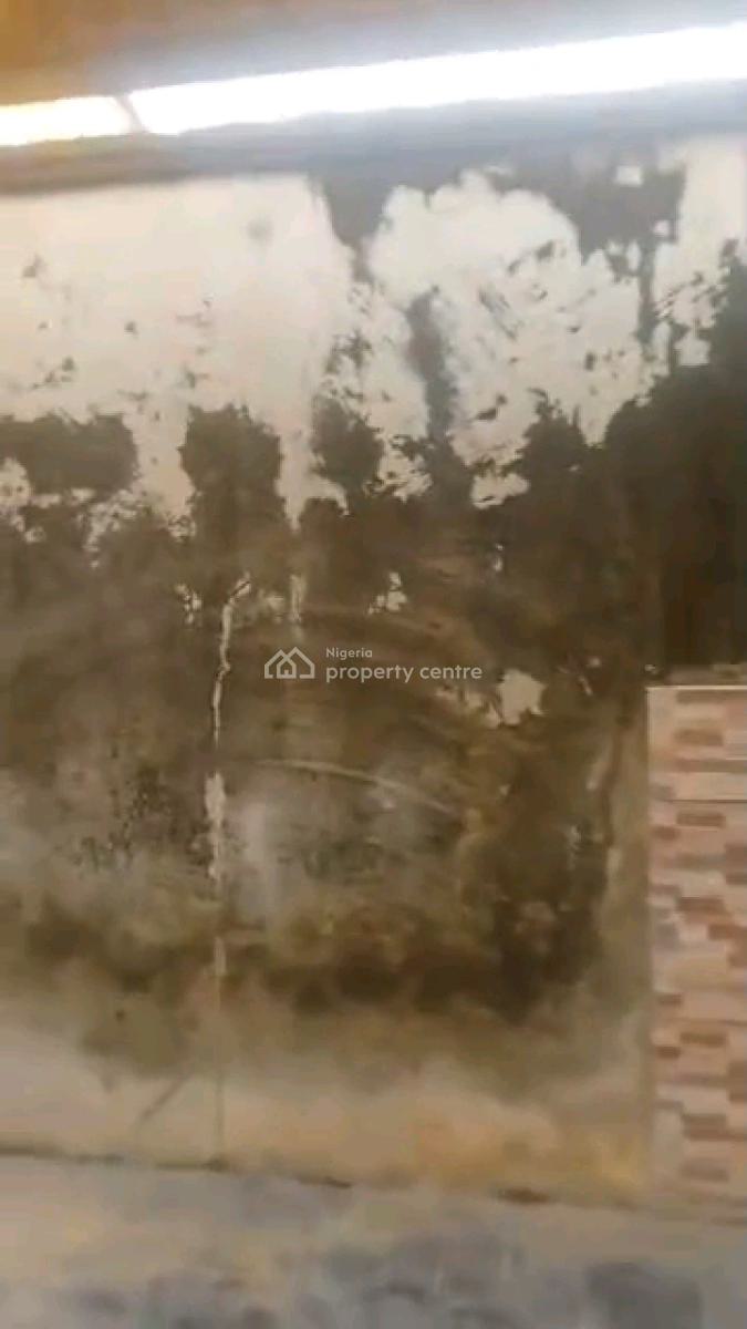 a Very Sharp 4 Bedroom Bungalow (self Compound), Off Coker Road Aladiye , Obawole, Ogba, Ikeja, Lagos, Detached Bungalow for Rent