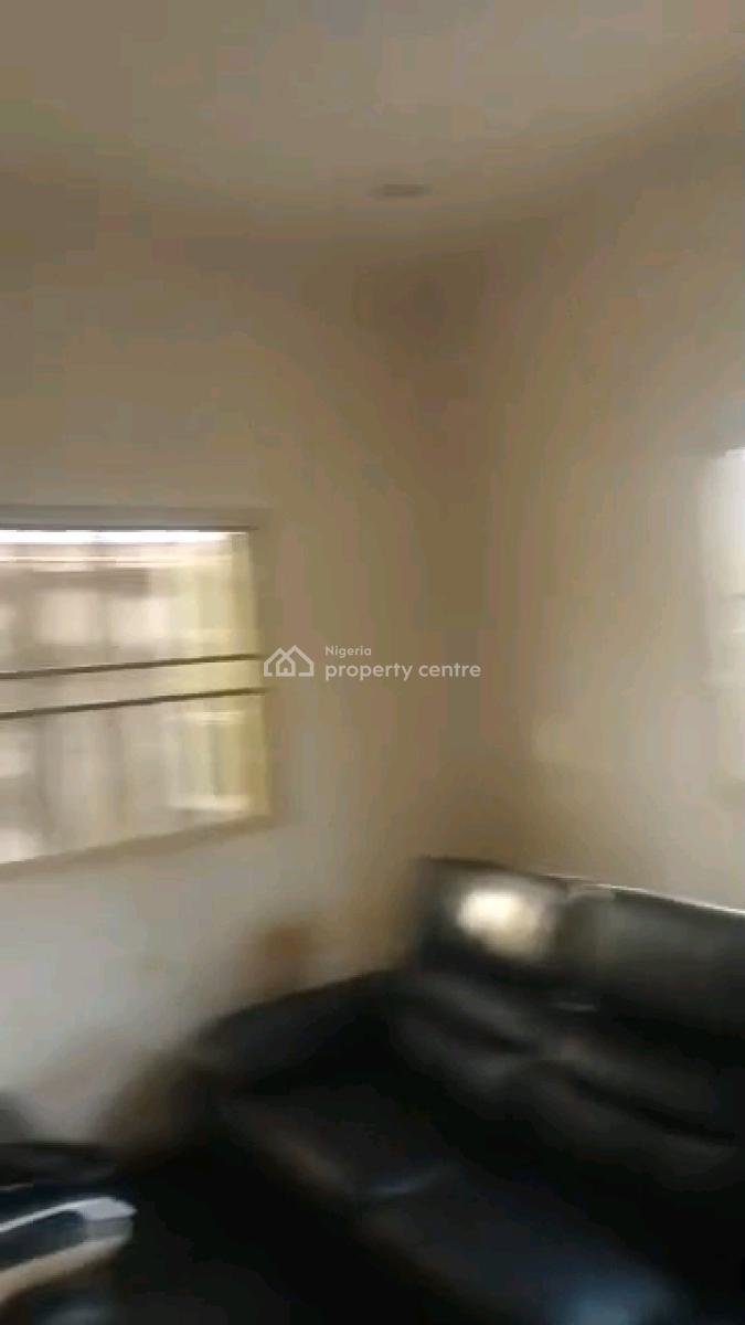 a Very Sharp 4 Bedroom Bungalow (self Compound), Off Coker Road Aladiye , Obawole, Ogba, Ikeja, Lagos, Detached Bungalow for Rent