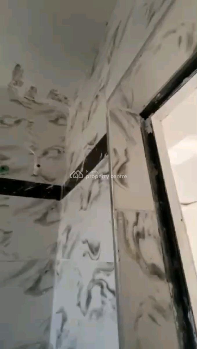 a Newly Built and Standard Roomself Contain, Upstairs, Waec, Fadeyi, Shomolu, Lagos, Self Contain (single Rooms) for Rent