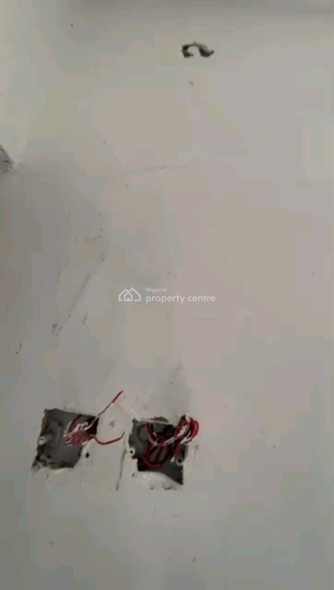 a Newly Built and Standard Roomself Contain, Upstairs, Waec, Fadeyi, Shomolu, Lagos, Self Contain (single Rooms) for Rent