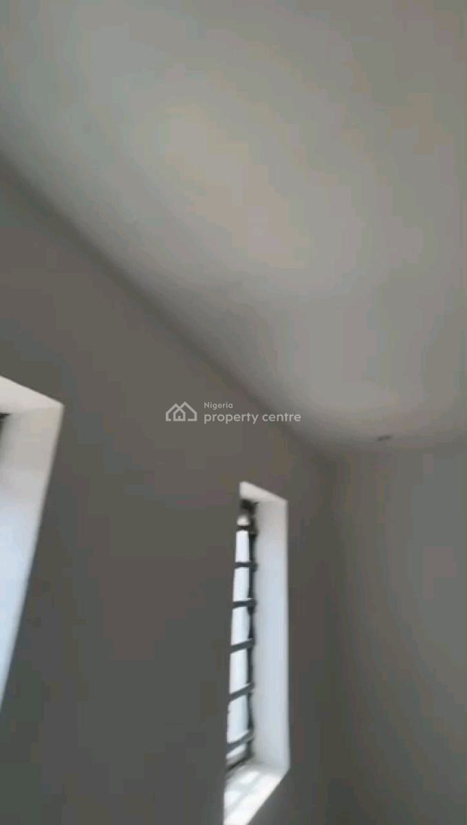 a Newly Built and Standard Roomself Contain, Upstairs, Waec, Fadeyi, Shomolu, Lagos, Self Contain (single Rooms) for Rent