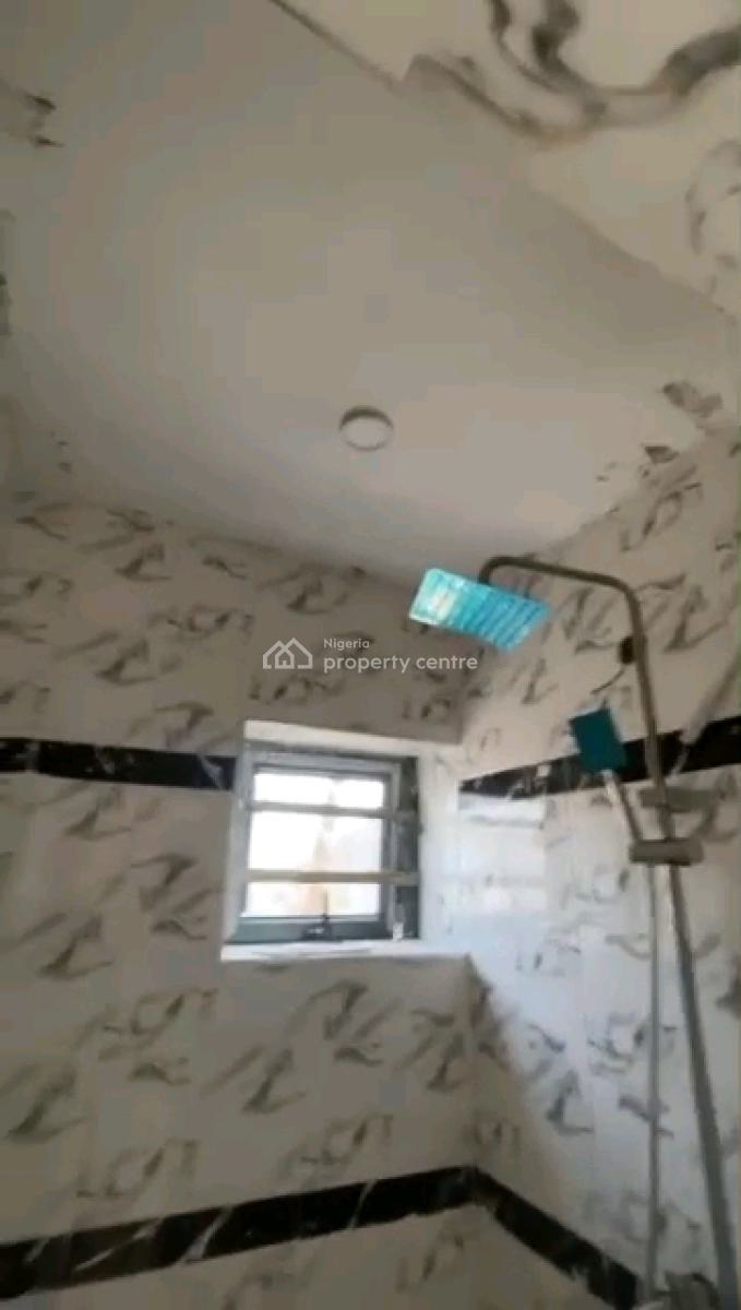 a Newly Built and Standard Roomself Contain, Upstairs, Waec, Fadeyi, Shomolu, Lagos, Self Contain (single Rooms) for Rent