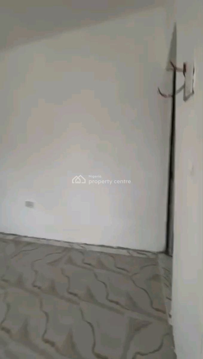 a Newly Built and Standard Roomself Contain, Upstairs, Waec, Fadeyi, Shomolu, Lagos, Self Contain (single Rooms) for Rent