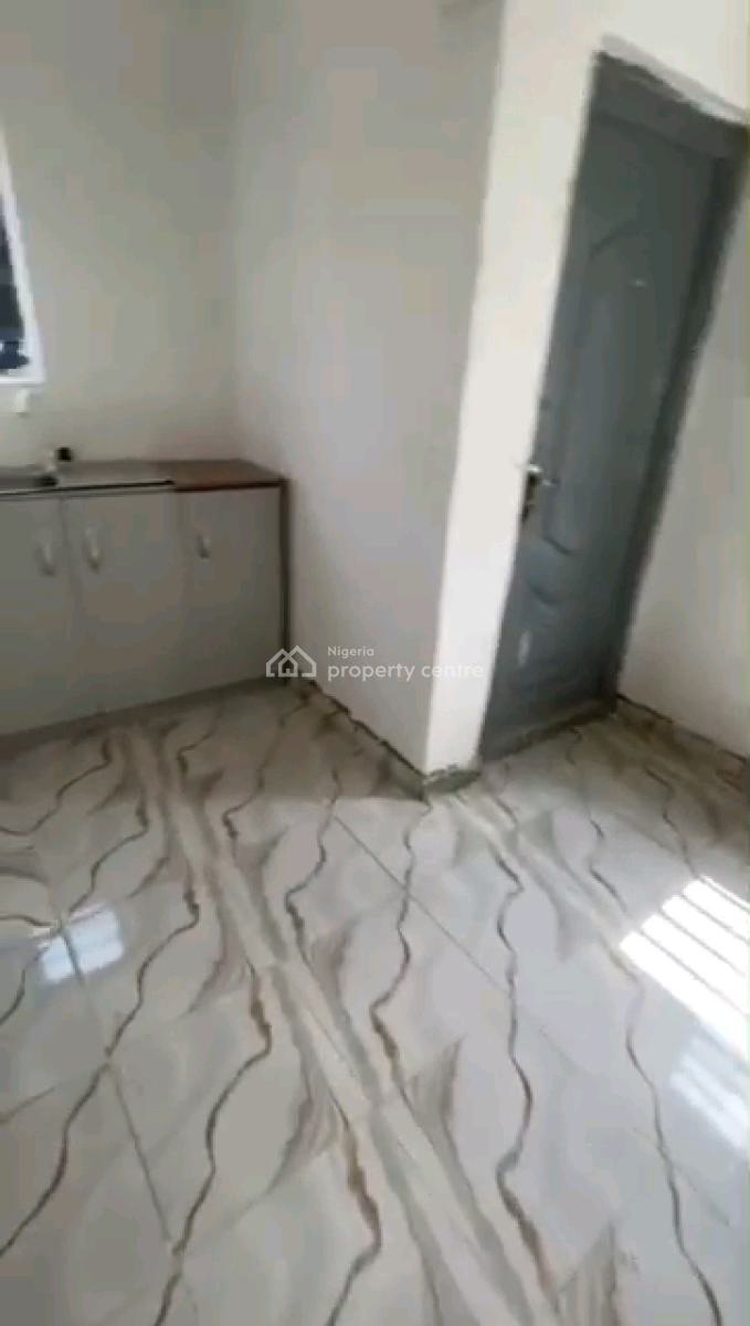 a Newly Built and Standard Roomself Contain, Upstairs, Waec, Fadeyi, Shomolu, Lagos, Self Contain (single Rooms) for Rent