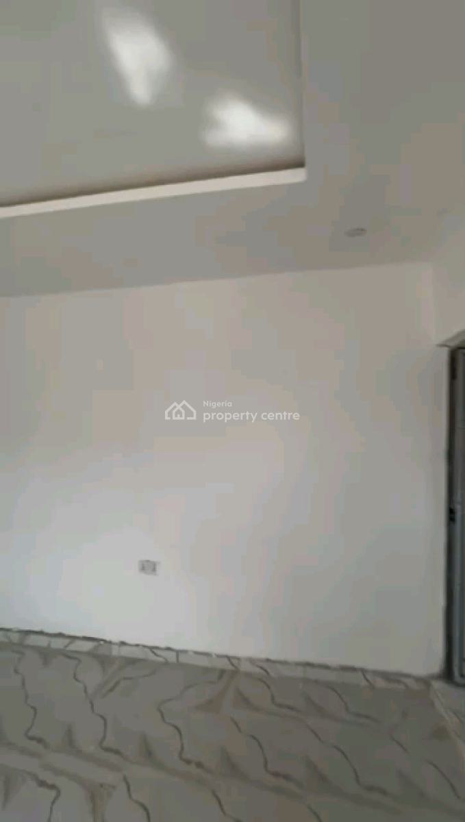 a Newly Built and Standard Roomself Contain, Upstairs, Waec, Fadeyi, Shomolu, Lagos, Self Contain (single Rooms) for Rent