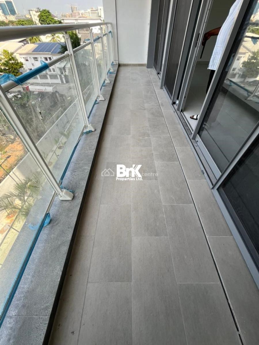 Brand New Units of 2, 3 Bedroom Luxury Apartments, Victoria Island (vi), Lagos, Flat / Apartment for Rent