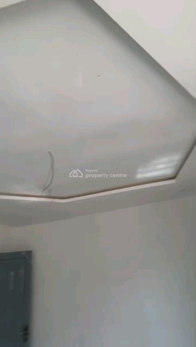 a Newly Built and Standard Roomself Contain, Upstairs, Waec, Fadeyi, Shomolu, Lagos, Self Contain (single Rooms) for Rent