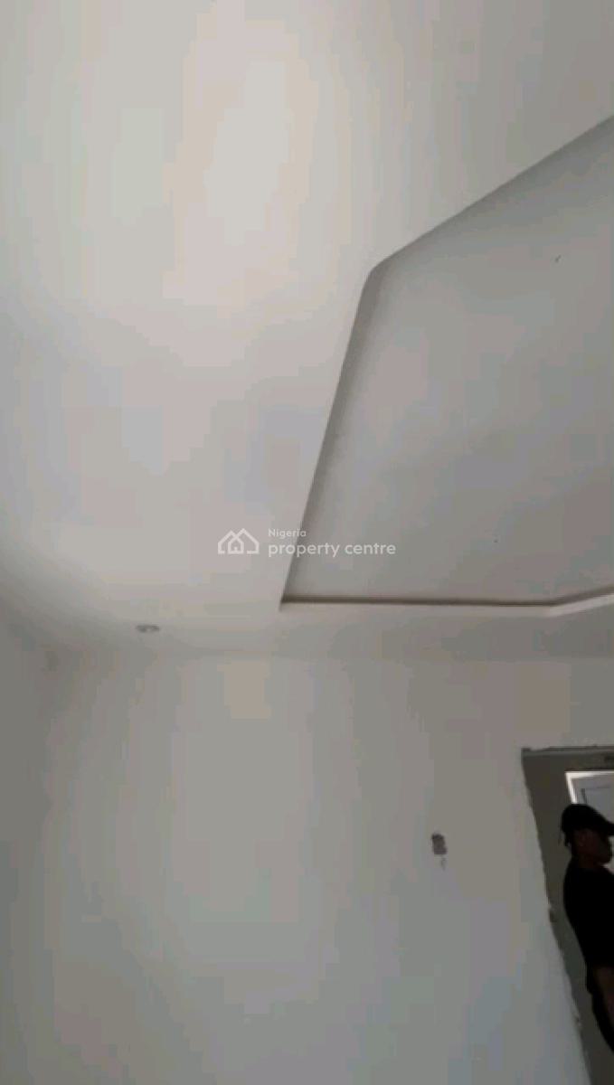 a Newly Built and Standard Roomself Contain, Upstairs, Waec, Fadeyi, Shomolu, Lagos, Self Contain (single Rooms) for Rent