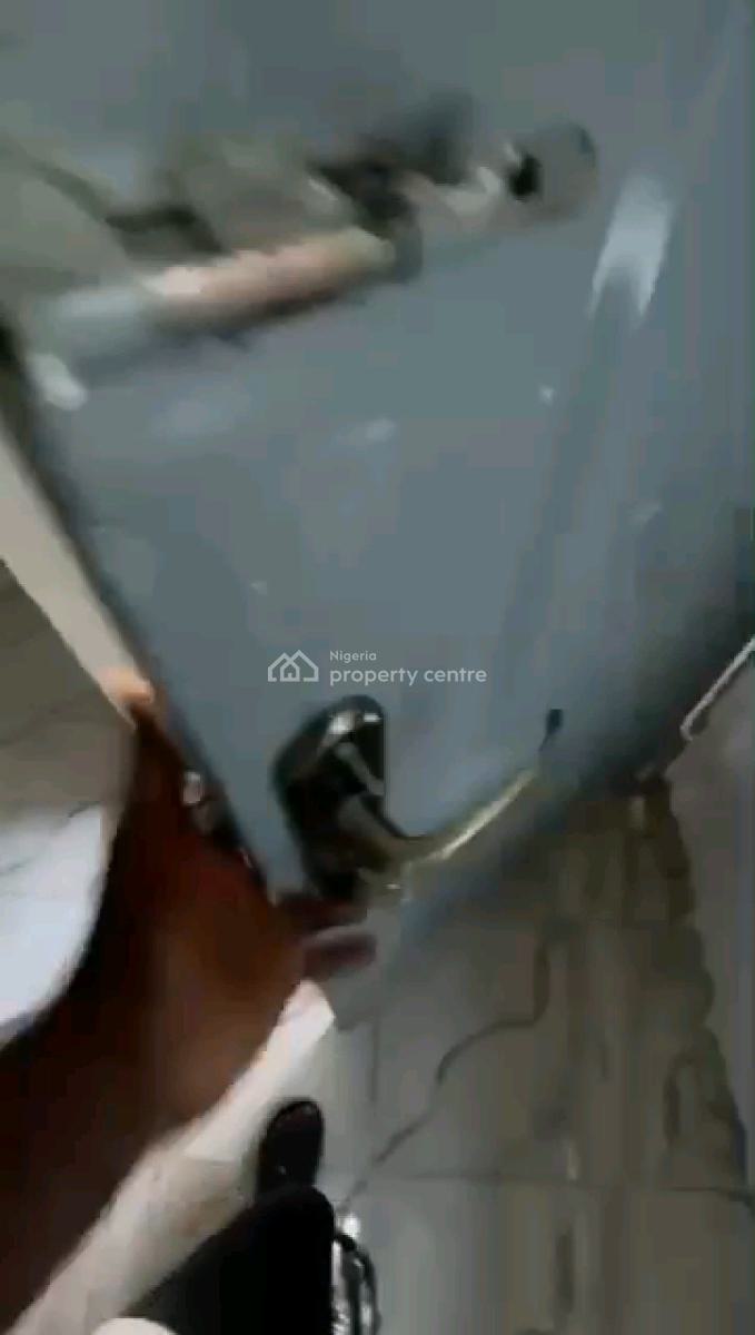 a Newly Built and Standard Roomself Contain, Upstairs, Waec, Fadeyi, Shomolu, Lagos, Self Contain (single Rooms) for Rent