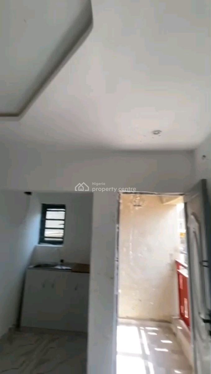 a Newly Built and Standard Roomself Contain, Upstairs, Waec, Fadeyi, Shomolu, Lagos, Self Contain (single Rooms) for Rent