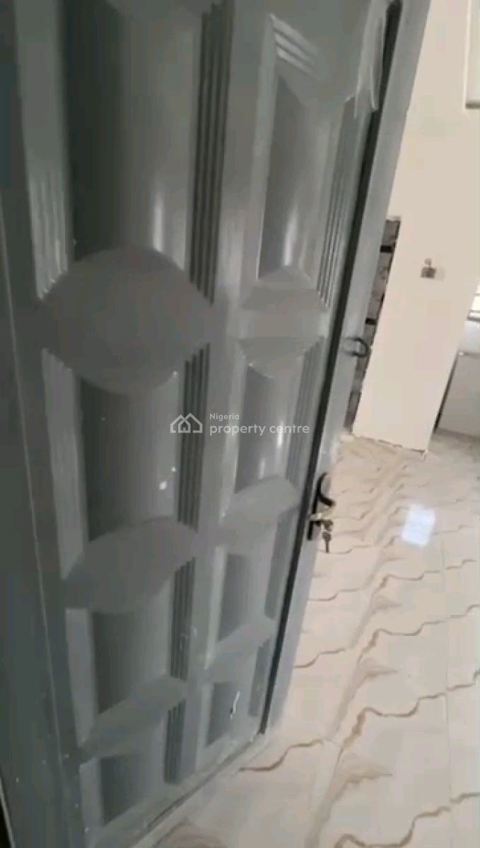 a Newly Built and Standard Roomself Contain, Upstairs, Waec, Fadeyi, Shomolu, Lagos, Self Contain (single Rooms) for Rent