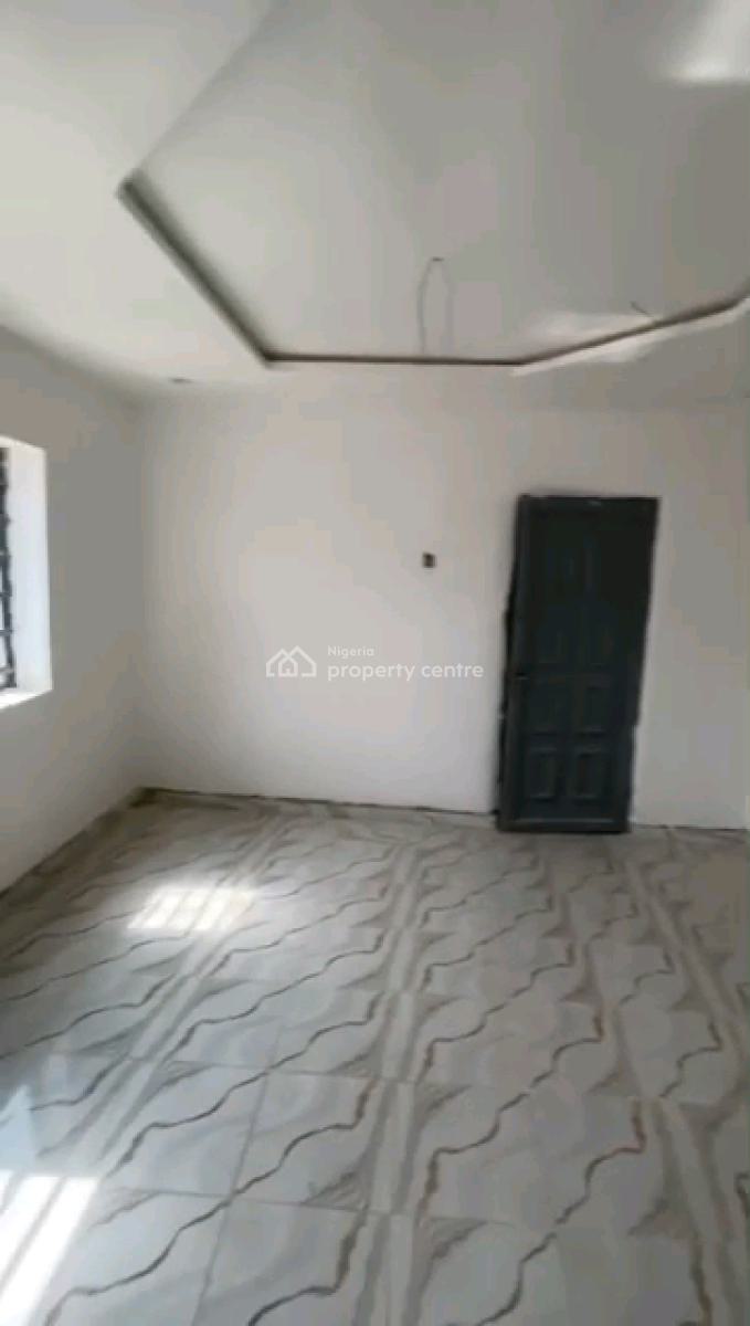 a Newly Built and Standard Roomself Contain, Upstairs, Waec, Fadeyi, Shomolu, Lagos, Self Contain (single Rooms) for Rent