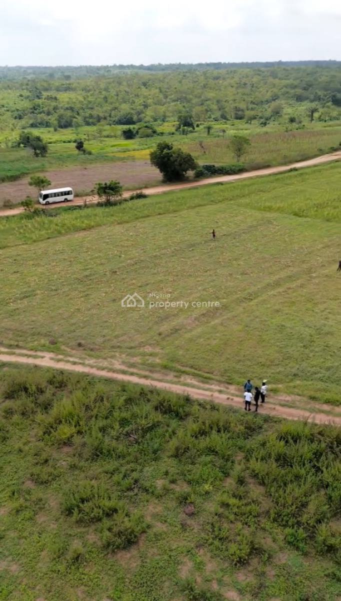 Next Generation Farm City, Secure Generational Wealth Through Agric, Next Generation Farm City: Earn Passive Income Through Agriculture, Abeokuta North, Ogun, Land for Sale