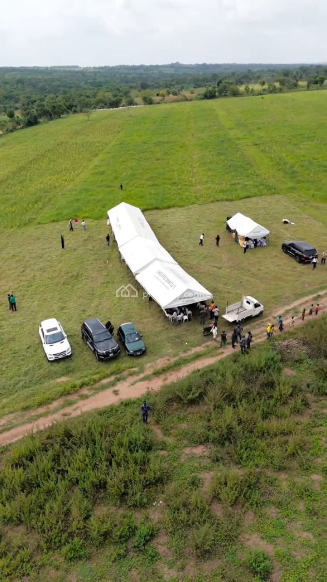 Next Generation Farm City, Secure Generational Wealth Through Agric, Next Generation Farm City: Earn Passive Income Through Agriculture, Abeokuta North, Ogun, Land for Sale