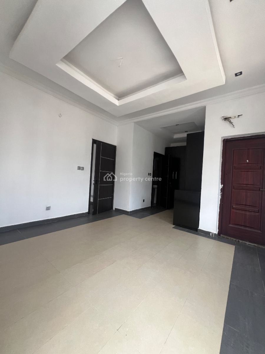Tastefully Built 4bedroom Terrace Duplex with Bq, Ikota, Lekki, Lagos, Terraced Duplex for Rent
