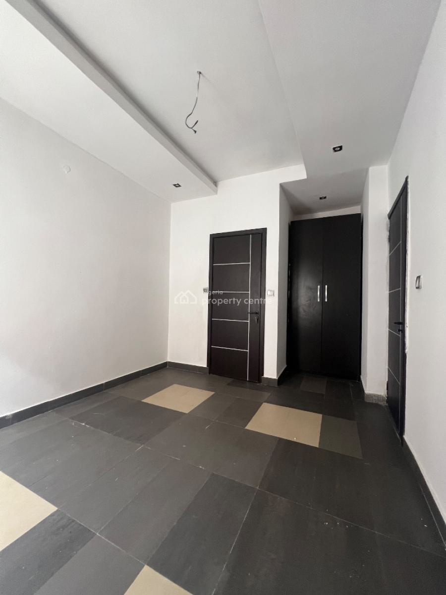 Tastefully Built 4bedroom Terrace Duplex with Bq, Ikota, Lekki, Lagos, Terraced Duplex for Rent