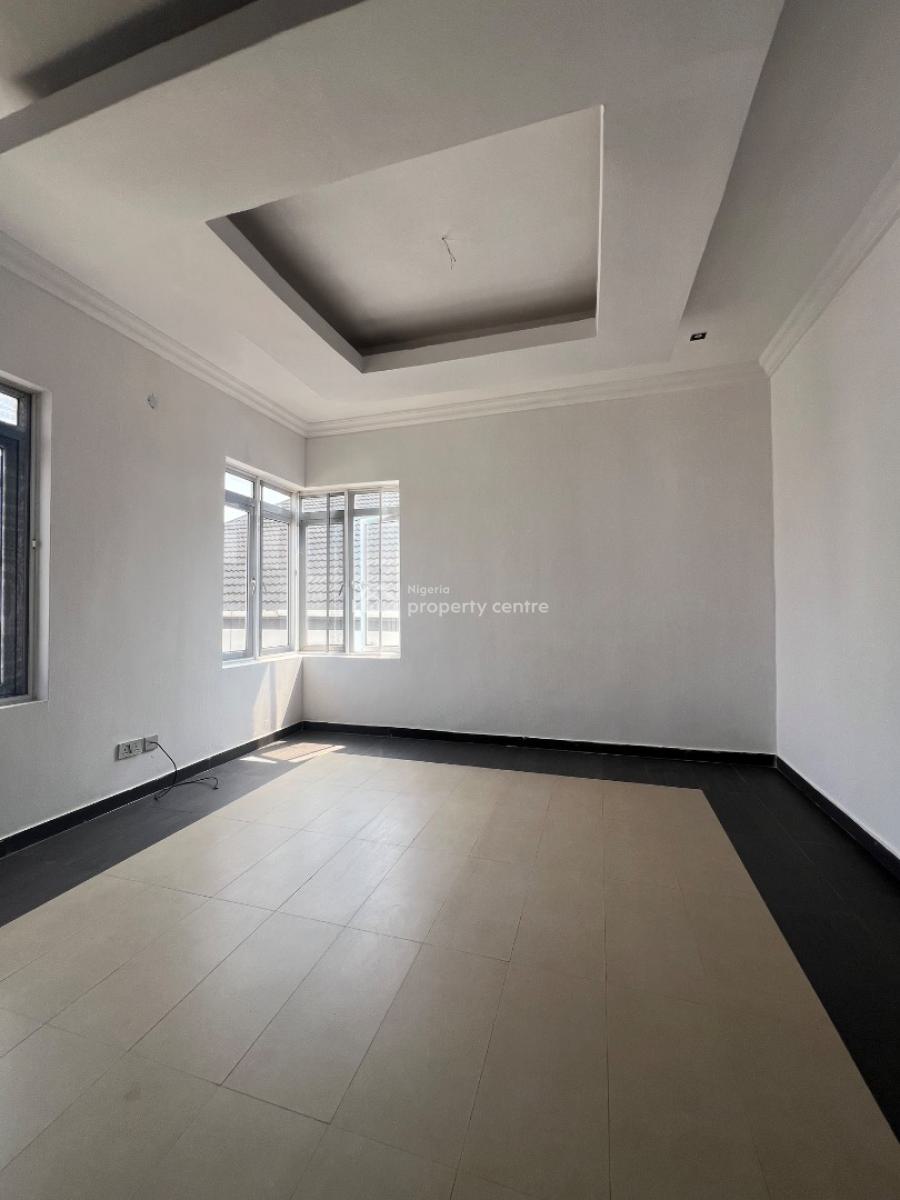 Tastefully Built 4bedroom Terrace Duplex with Bq, Ikota, Lekki, Lagos, Terraced Duplex for Rent